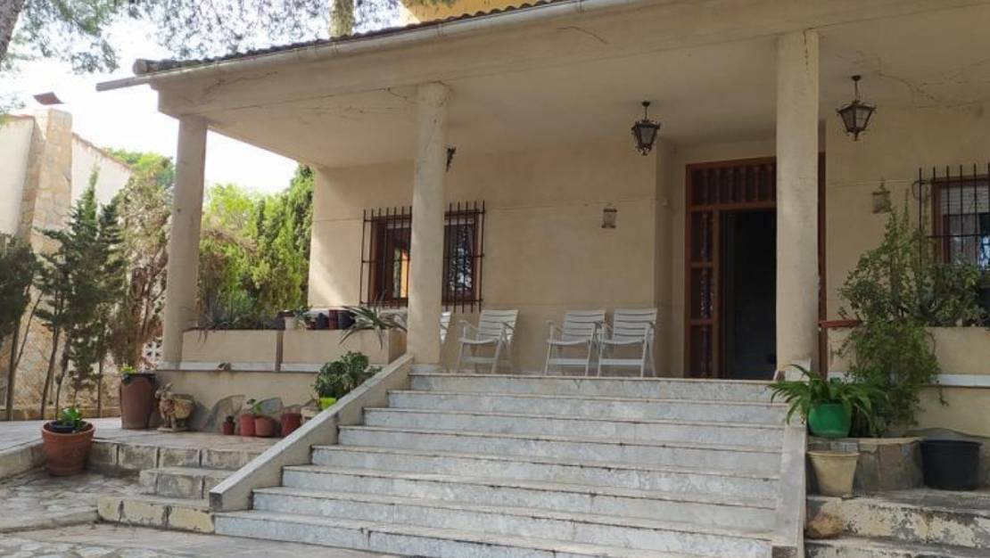 Sale - Villa - Orihuela - Los Balcones