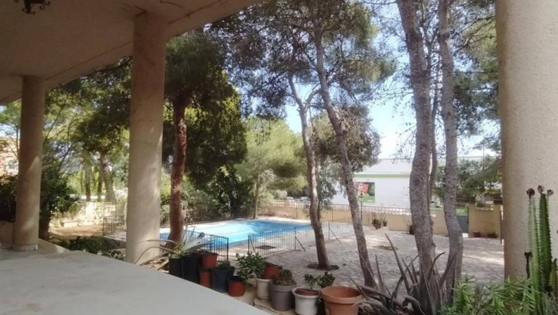 Sale - Villa - Orihuela - Los Balcones