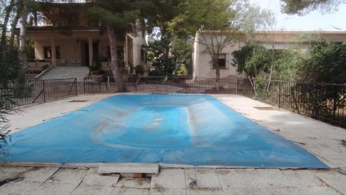 Sale - Villa - Orihuela - Los Balcones