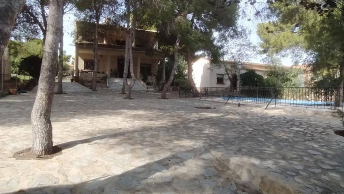 Sale - Villa - Orihuela - Los Balcones