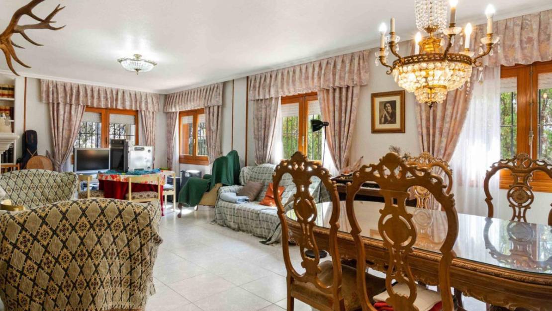 Sale - Villa - Orihuela - Los Balcones
