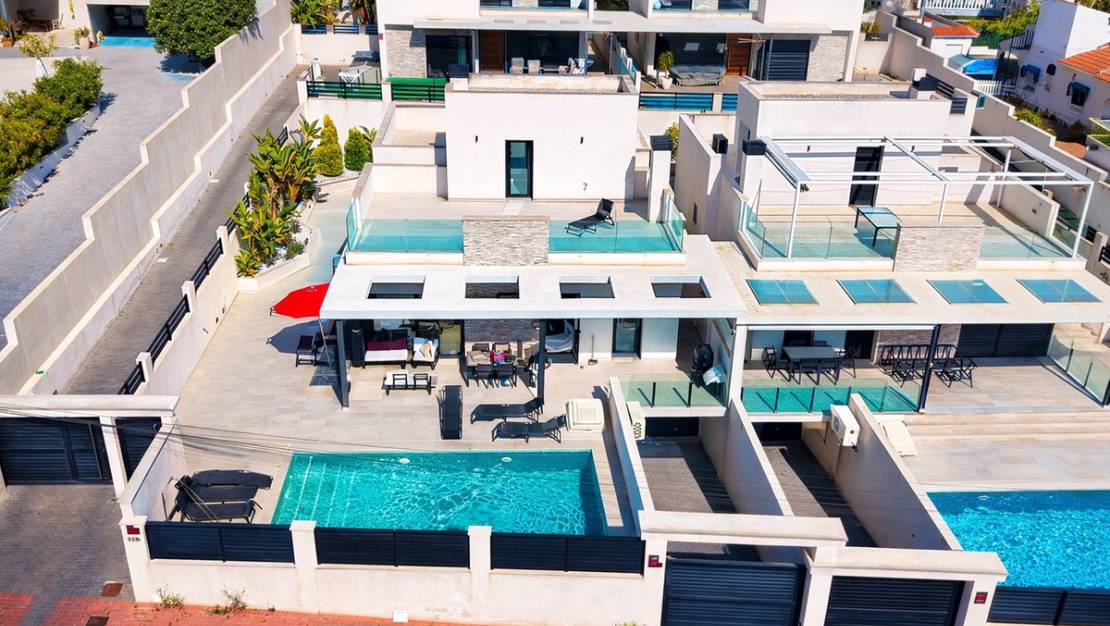 Sale - Villa - Orihuela - Los Balcones