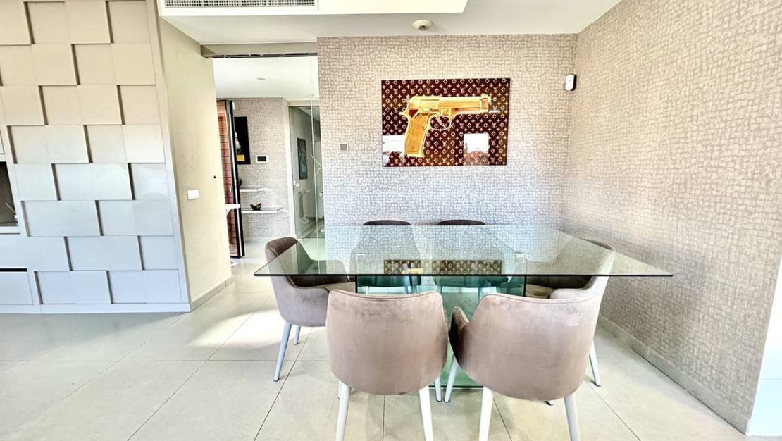 Sale - Villa - Orihuela - Los Balcones