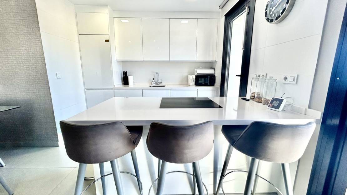 Sale - Villa - Orihuela - Los Balcones