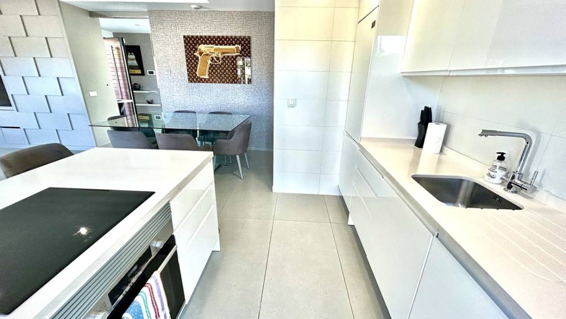 Sale - Villa - Orihuela - Los Balcones
