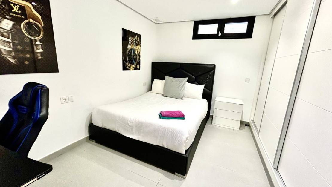 Sale - Villa - Orihuela - Los Balcones
