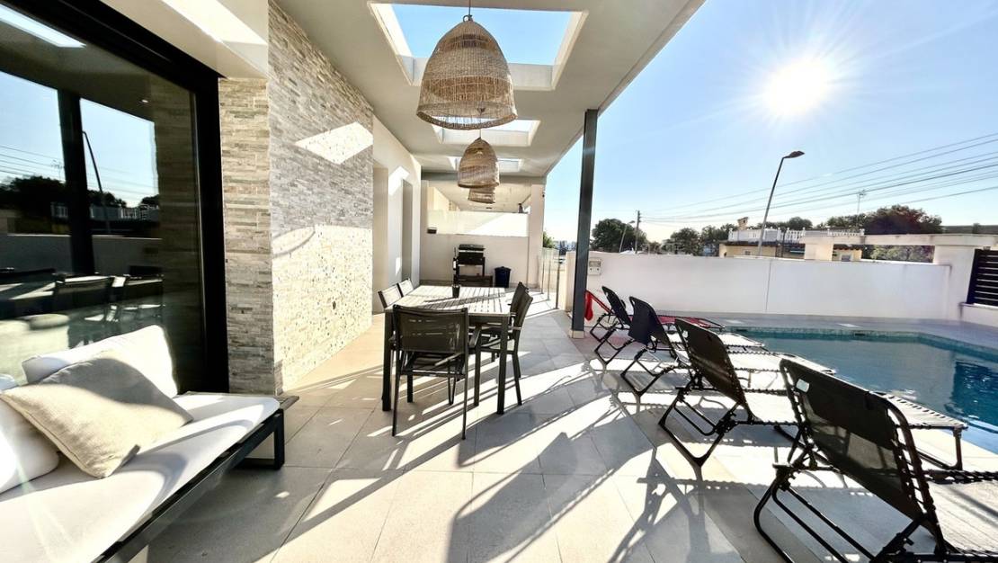 Sale - Villa - Orihuela - Los Balcones