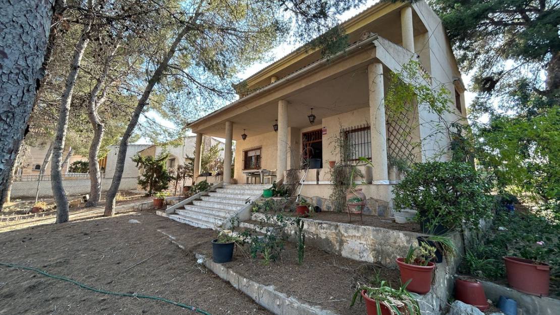 Sale - Villa - Orihuela - Los Balcones