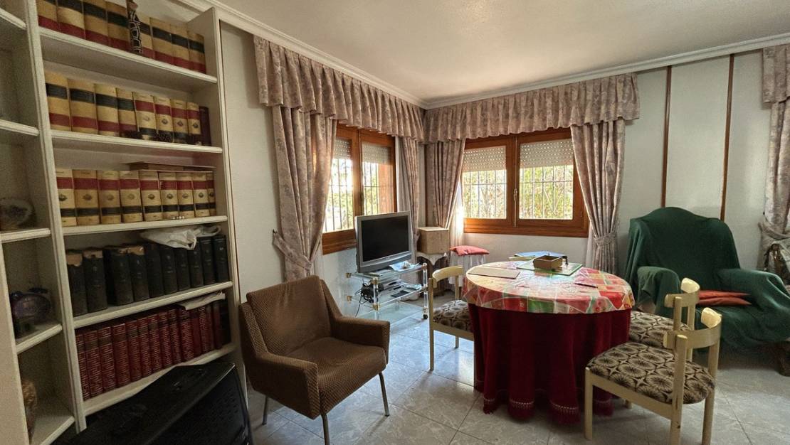 Sale - Villa - Orihuela - Los Balcones