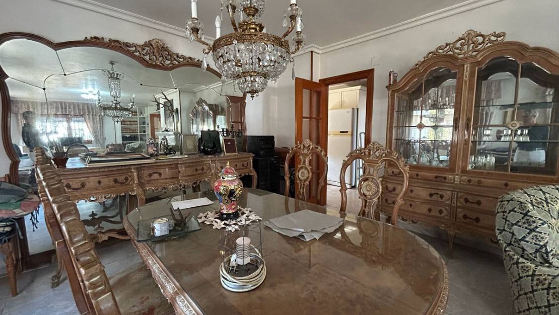 Sale - Villa - Orihuela - Los Balcones