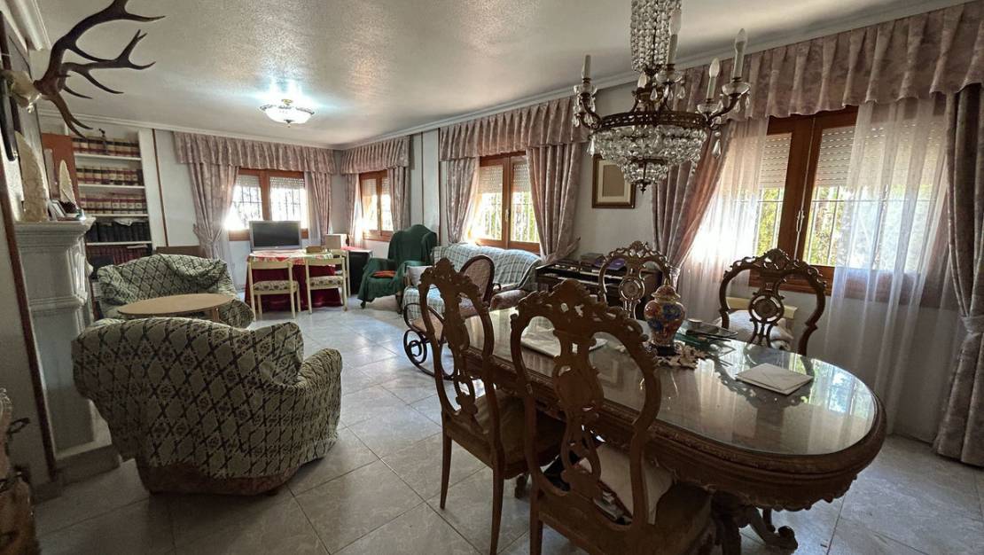 Sale - Villa - Orihuela - Los Balcones