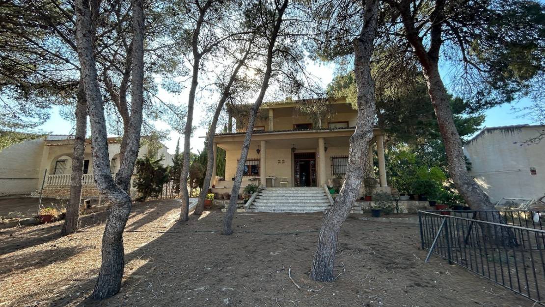 Sale - Villa - Orihuela - Los Balcones