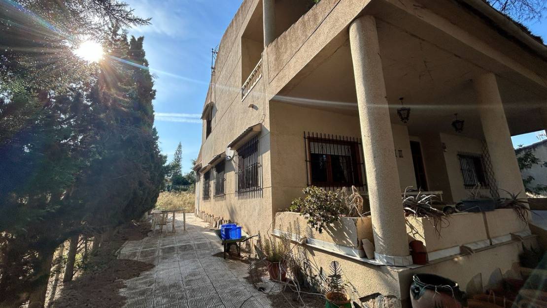 Sale - Villa - Orihuela - Los Balcones