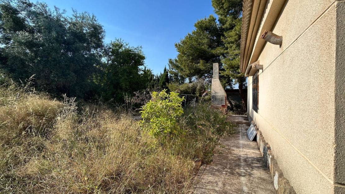 Sale - Villa - Orihuela - Los Balcones
