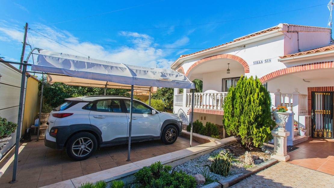 Sale - Villa - Orihuela - Los Balcones