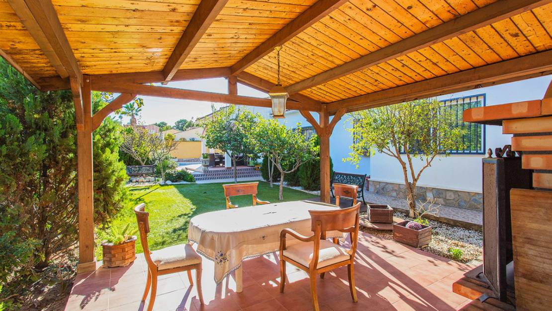 Sale - Villa - Orihuela - Los Balcones