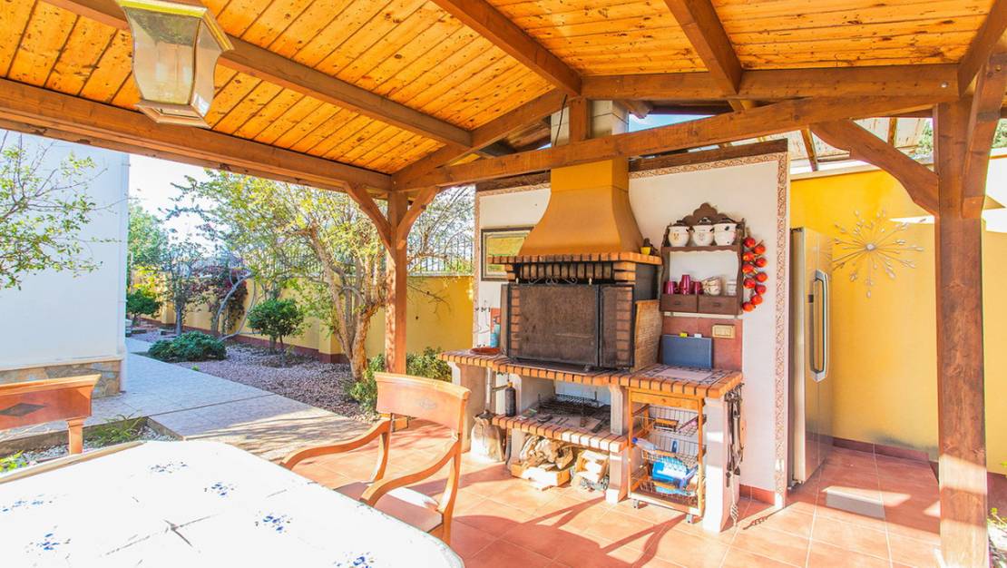 Sale - Villa - Orihuela - Los Balcones
