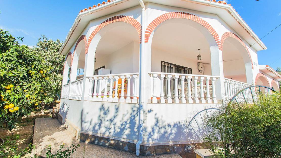 Sale - Villa - Orihuela - Los Balcones
