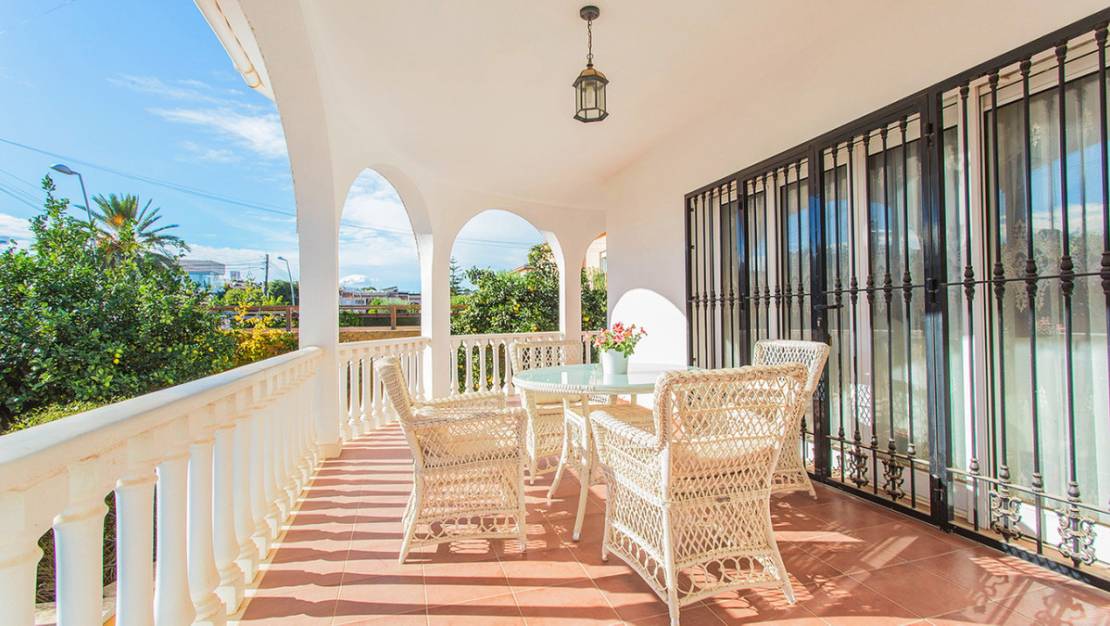 Sale - Villa - Orihuela - Los Balcones
