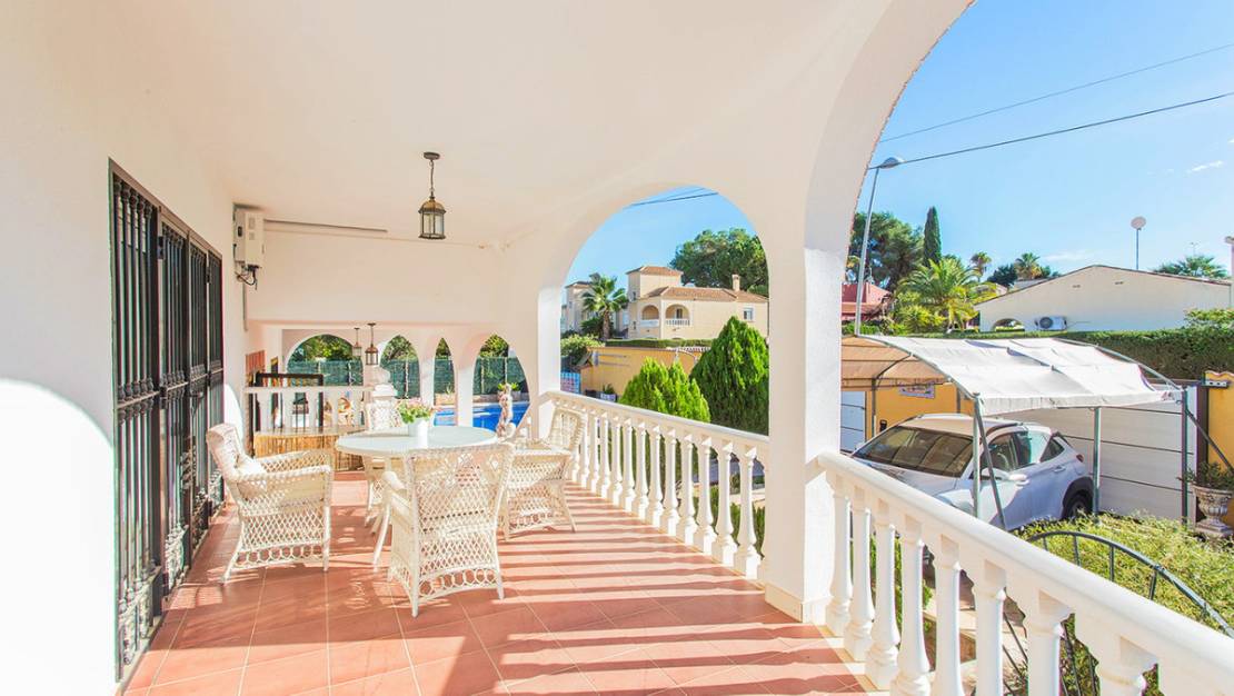 Sale - Villa - Orihuela - Los Balcones