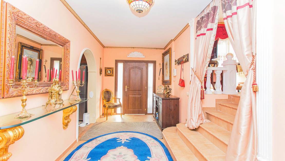 Sale - Villa - Orihuela - Los Balcones