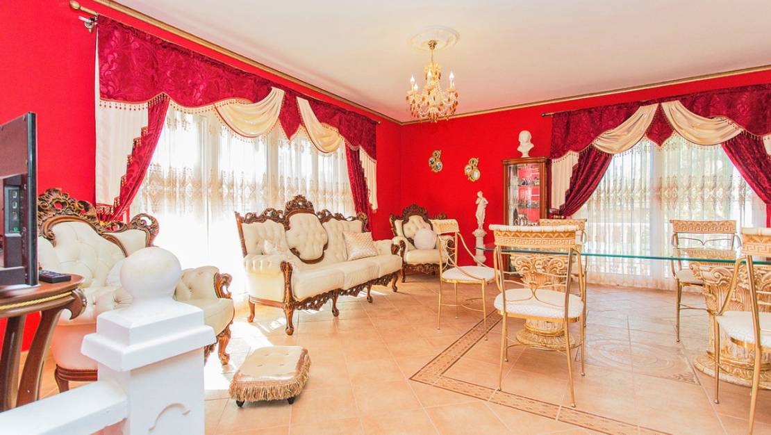 Sale - Villa - Orihuela - Los Balcones