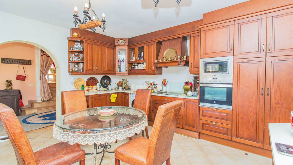 Sale - Villa - Orihuela - Los Balcones