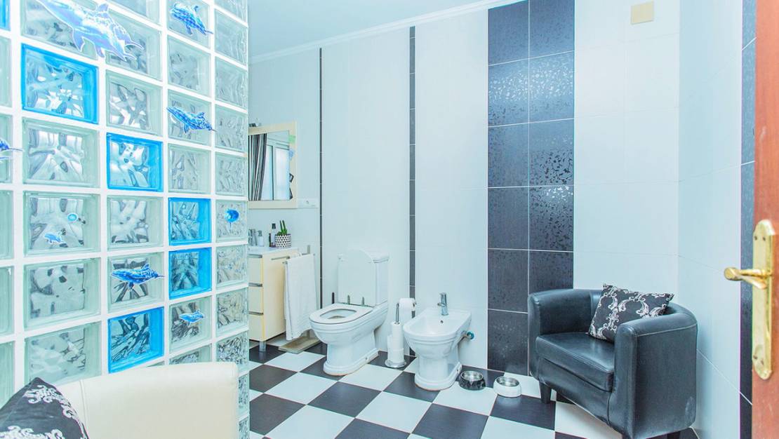 Sale - Villa - Orihuela - Los Balcones