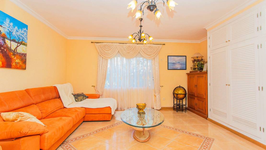 Sale - Villa - Orihuela - Los Balcones