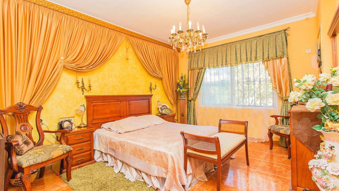 Sale - Villa - Orihuela - Los Balcones