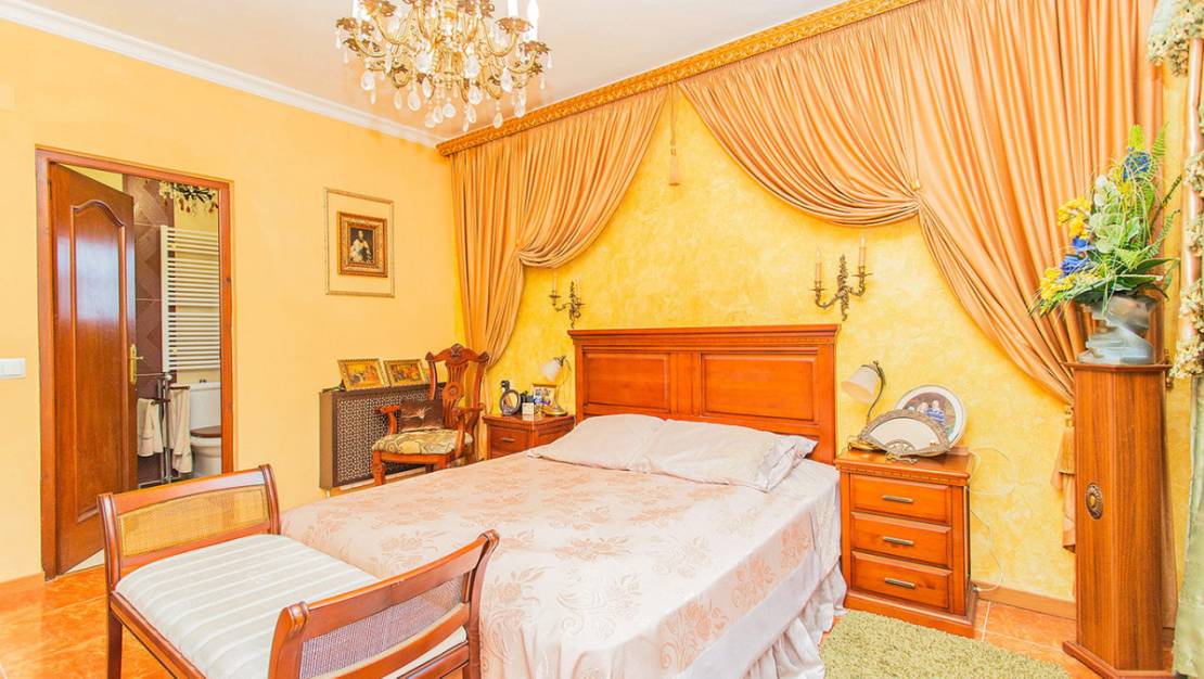 Sale - Villa - Orihuela - Los Balcones