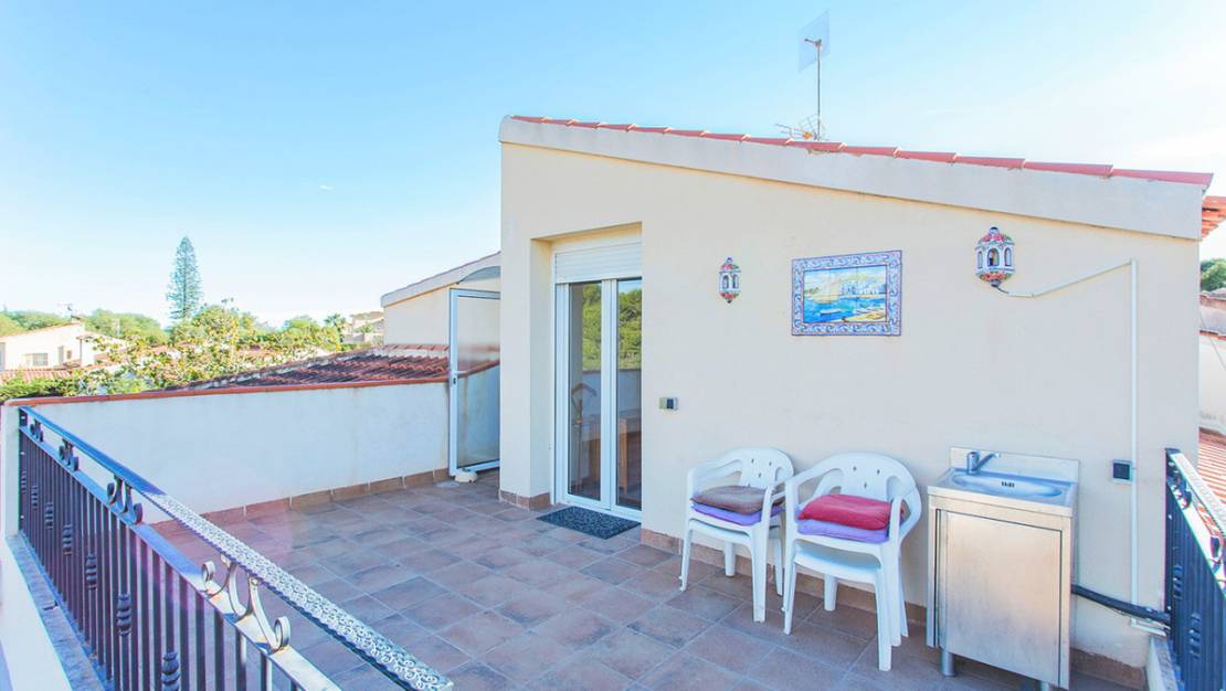 Sale - Villa - Orihuela - Los Balcones