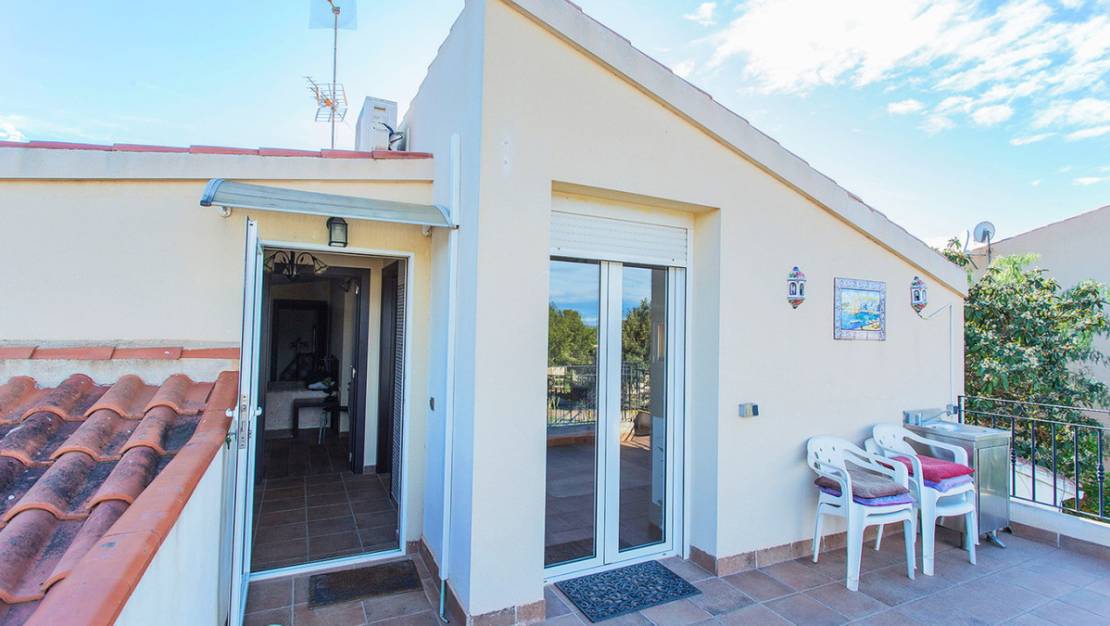 Sale - Villa - Orihuela - Los Balcones