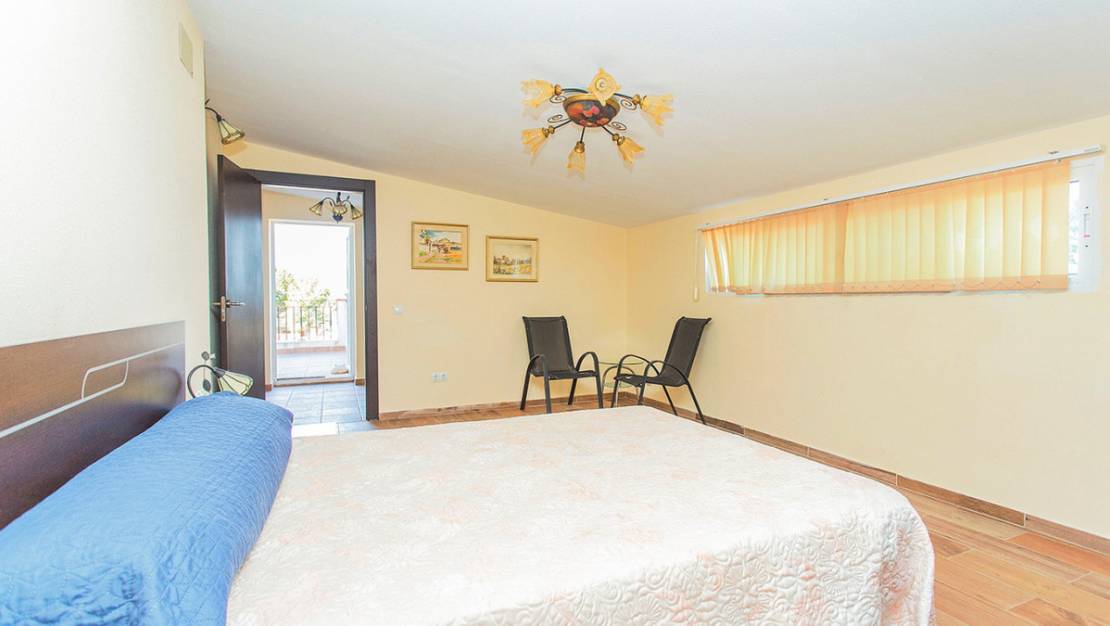 Sale - Villa - Orihuela - Los Balcones