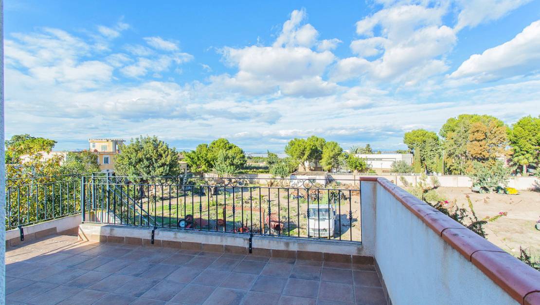 Sale - Villa - Orihuela - Los Balcones