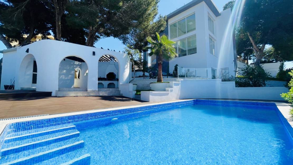 Sale - Villa - Orihuela - Los Balcones