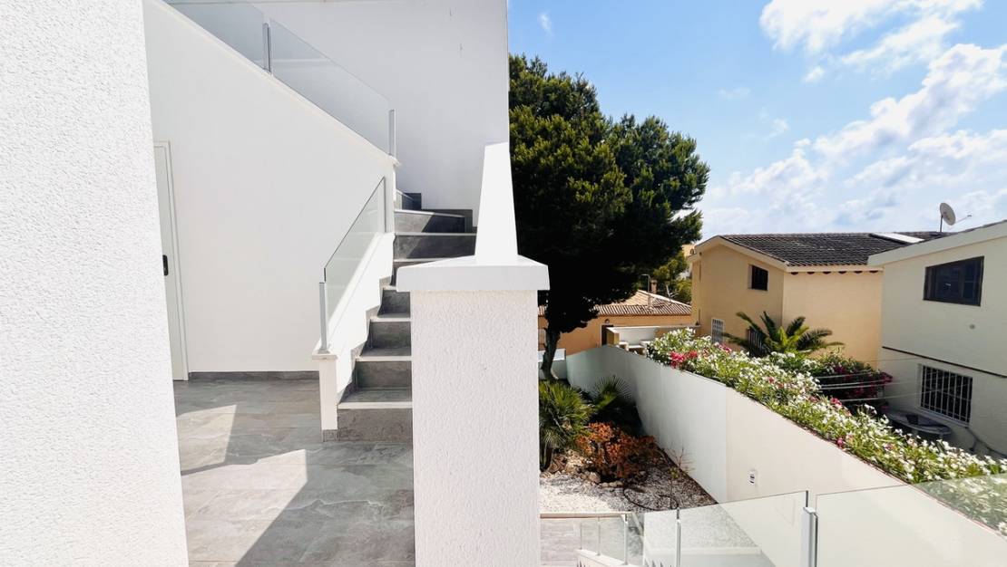 Sale - Villa - Orihuela - Los Balcones
