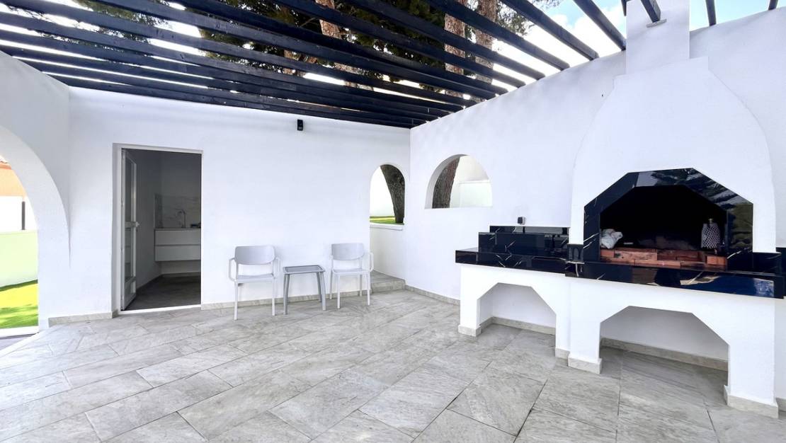 Sale - Villa - Orihuela - Los Balcones