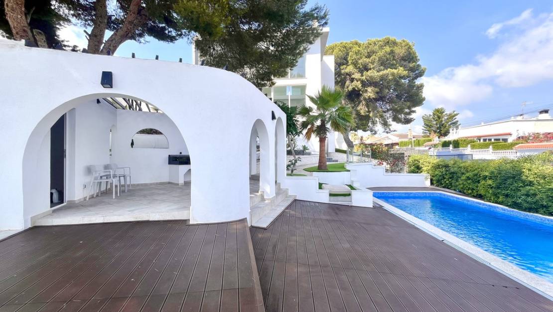 Sale - Villa - Orihuela - Los Balcones