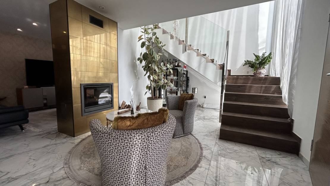 Sale - Villa - Orihuela - Los Balcones
