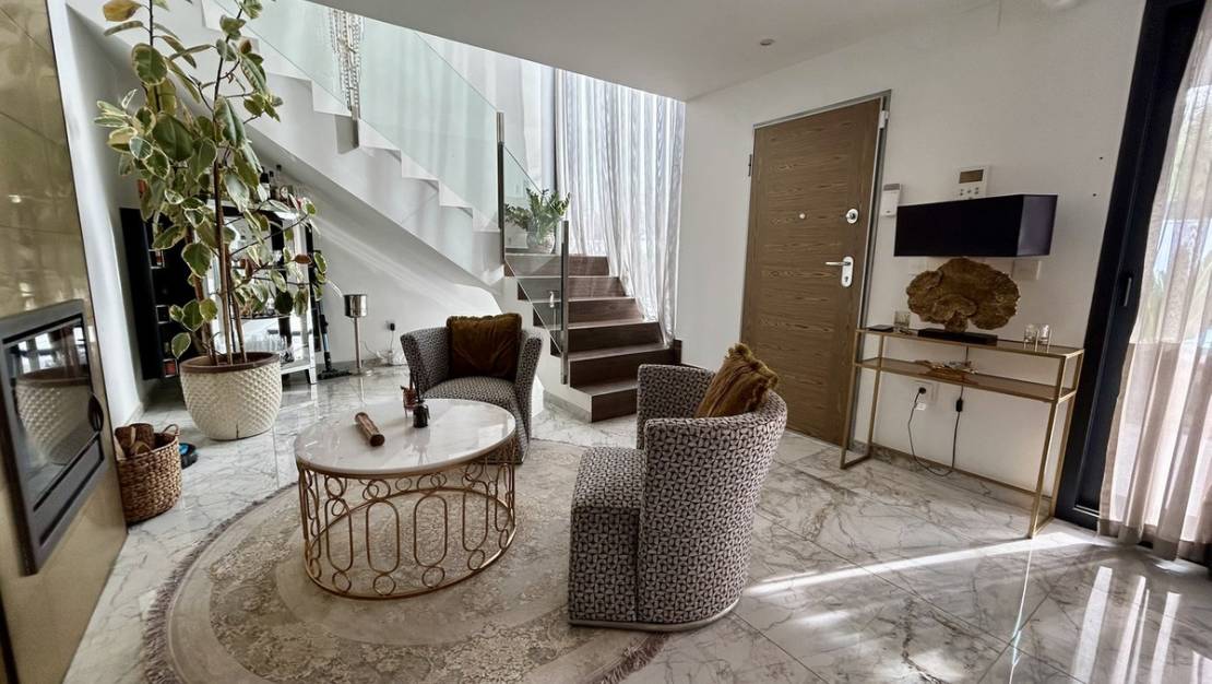 Sale - Villa - Orihuela - Los Balcones