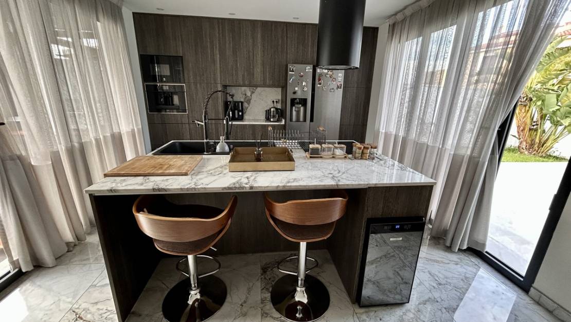 Sale - Villa - Orihuela - Los Balcones