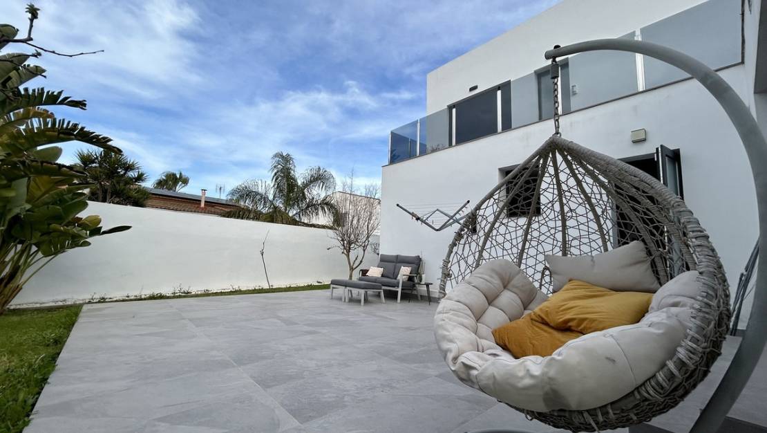Sale - Villa - Orihuela - Los Balcones