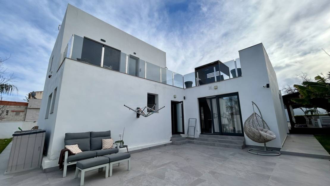 Sale - Villa - Orihuela - Los Balcones