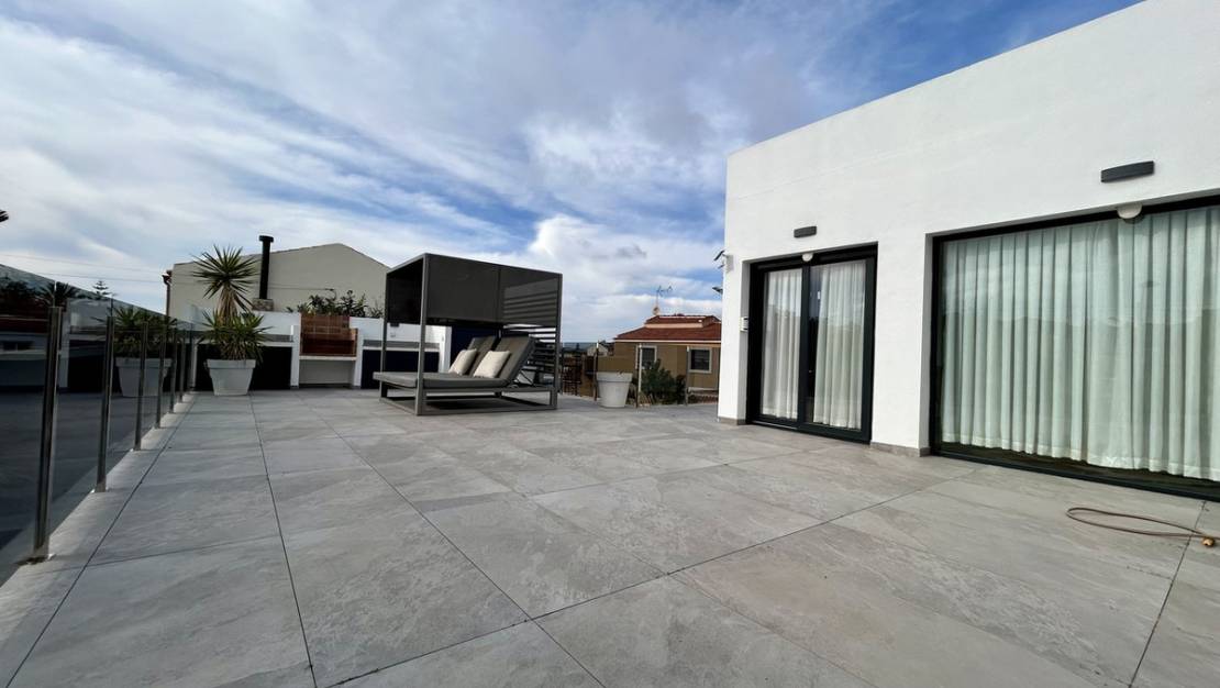 Sale - Villa - Orihuela - Los Balcones