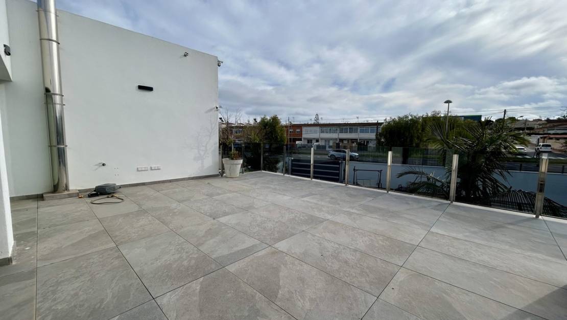 Sale - Villa - Orihuela - Los Balcones
