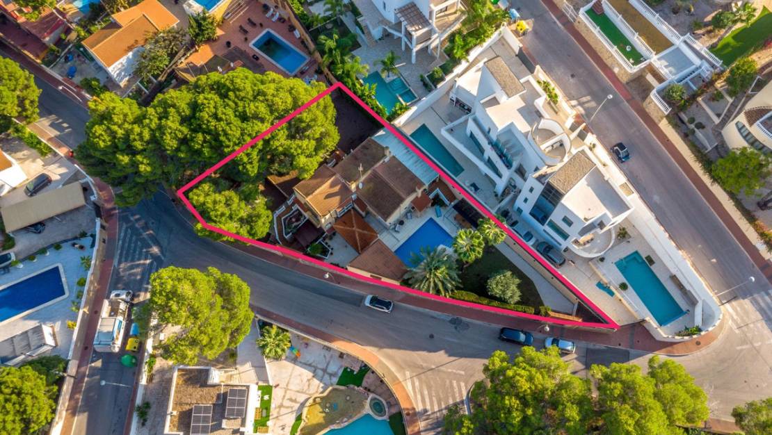 Sale - Villa - Orihuela - Los Balcones
