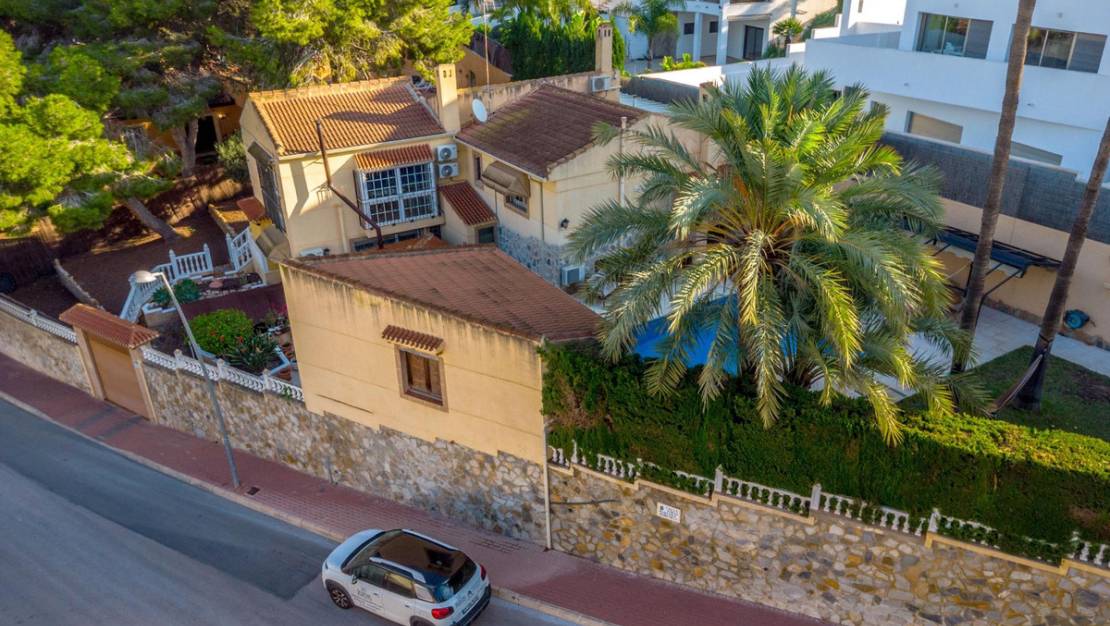 Sale - Villa - Orihuela - Los Balcones