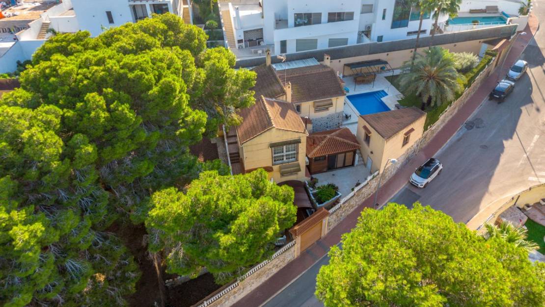 Sale - Villa - Orihuela - Los Balcones