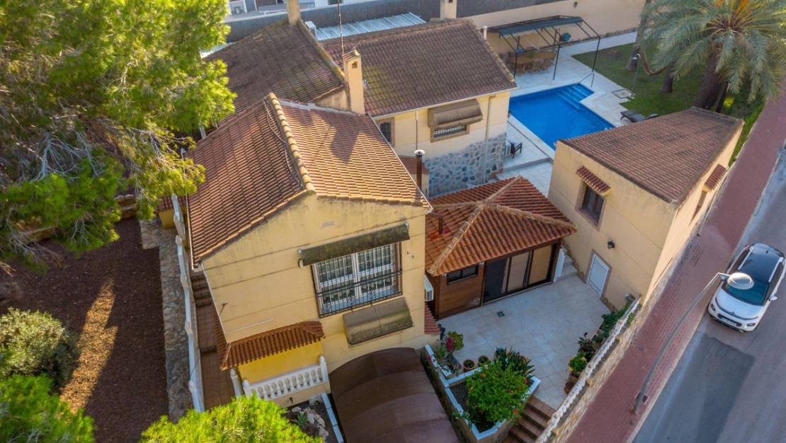Sale - Villa - Orihuela - Los Balcones
